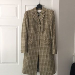 Jones New York suit.